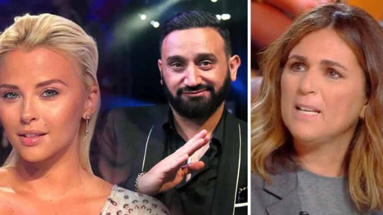 Cyril Hanouna et Kelly Vedovelli en couple  Valérie Benaïm brise enfin le silence...